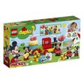 Playset Duplo Mickey And Minnie Birthday Train Lego