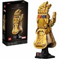 Playset Lego 76191 Marvel Infinity Gauntlet -thanos (590 Peças)