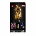 Playset Lego 76191 Marvel Infinity Gauntlet -thanos (590 Peças)