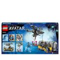 Jogo de Construção Lego Avatar