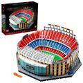 Playset Lego Icons: Camp Nou - Fc Barcelona 10284 5509 Peças 49 X 20 X 46 cm