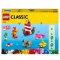 Playset Lego 11018 Classic Creative Games In The Ocean