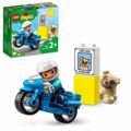 Playset Lego Duplo Police Bike