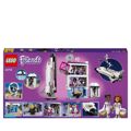 Playset Lego 41713 Friends Olivia's Space Academy (757 Peças)