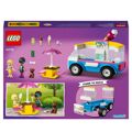 Playset Lego Friends 41715 Ice Cream Truck (84 Peças)