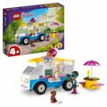 Playset Lego Friends 41715 Ice Cream Truck (84 Peças)