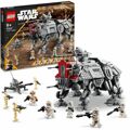 Playset Lego Star Wars 75337 At-te Walker 1082 Peças