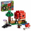 Playset Lego Minecraft 272 Piezas