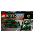 Playset Lego 76907 Speed Champions Lotus Evija Race Car