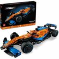 Jogo de Construção Lego Technic The Mclaren Formula 1 2022