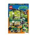 Playset Lego 60341 City Stuntz The Stunt Challenge: Pendulums (117 Peças)