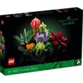 Jogo de Construção Lego Succulent 10309 771 Peças Multicolor