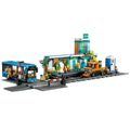 Jogo de Construção Lego 60335 907 Piezas Multicolor