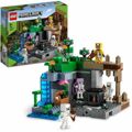 Playset Lego 21189 Minecraft The Skeleton Dungeon (364 Peças)