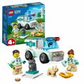 Playset Lego 60382 City 58 Peças