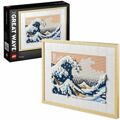 Jogo de Construção Lego The Great Wave