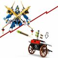 Playset Lego Ninjago 71785 Jay's Titan Mech 794 Peças