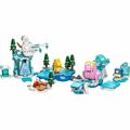 Playset Lego Super Mario 71417 Fliprus Snow Adventure 567 Peças