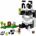 Playset Lego Panda Minecraft 553 Peças