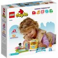 Playset Lego 10988 Duplo 16 Peças