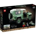 Jogo de Construção Lego Classic Defender 90 Land Rover 10317 2336 Peças Preto