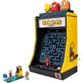 Jogo de Construção Lego Icons Pac-man 10323 2651 Peças