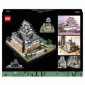 Playset Lego Architecture 21060 Himeji Castle, Japan 2125 Peças