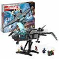 Playset Lego Marvel 76248 The Avengers Quinjet 795 Peças