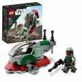 Playset Lego Star-wars 75344 Bobba Fett's Starship 85 Peças