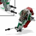 Playset Lego Star-wars 75344 Bobba Fett's Starship 85 Peças