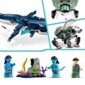 Playset Lego Avatar 75579 Payalkan The Tulkun & Crabsuit 761 Peças