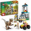 Playset Lego Jurassic Park