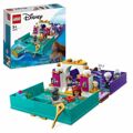 Jogo de Construção Lego Disney Princess 43213 The History Book: La Petite Sirene