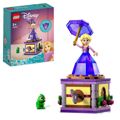 Jogo de Construção + Figuras Lego Princess 43214 Rapunzing Rappilloning