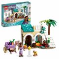 Playset Lego Disney Wish 43223 Asha In Rosas Town 154 Peças