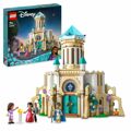 Playset Lego Disney Wish 43224 King Magnifico's Castle 613 Peças