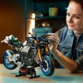 Jogo de Construção Lego Yamaha MT10 Sp 1478 Peças Mota