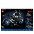 Jogo de Construção Lego Yamaha MT10 Sp 1478 Peças Mota