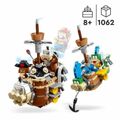 Playset Lego 71427 Super Mario: Larry's And Morton's Airships 1062 Peças