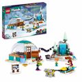 Playset Lego Friends 41760 Igloo Adventures 491 Peças