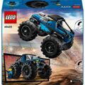 Playset Lego 60402 Monster Truck Blue