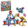 Jogo de Construção Lego Marvel Spidey And His Amazing Friends 10794 Team S