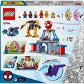 Jogo de Construção Lego Marvel Spidey And His Amazing Friends 10794 Team S