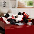 Jogo de Construção Lego 10330 Mclaren MP4/4 & Ayrton Senna