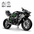 Casa de Bonecas Lego Technic 42170 Kawasaki Ninja H2R