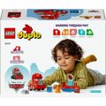 Jogo de Construção Lego Duplo 10417 Disney And Pixar Cars Mack Race Multicolor