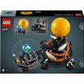 Jogo de Construção Lego Technic 42179 Planet Earth And Moon In Orbit