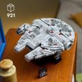 Jogo de Construção Lego Millenium Falcon Stars Wars