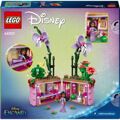 Jogo de Construção Lego Disney Encanto 43237 Isabela's Flower Pot Multicolor