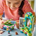 Jogo de Construção Lego Disney Encanto 43239 Mirabel's Photo Frame And Jewelry Box Multicolor